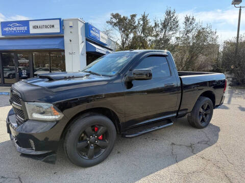 2015 RAM 1500 Express