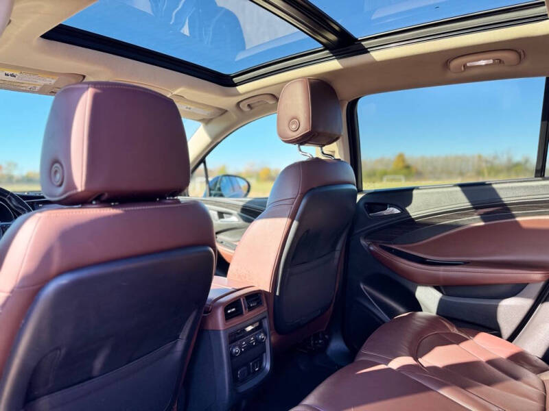 2017 Buick Envision Premium II