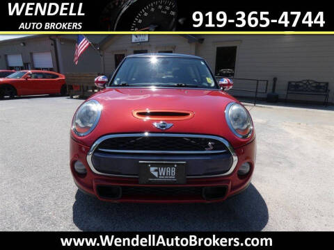 2014 MINI Hardtop Cooper S