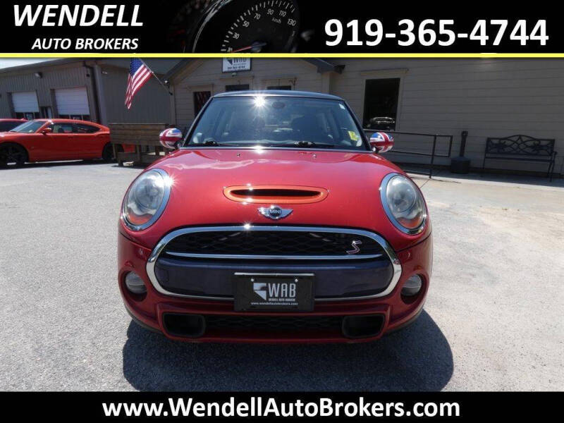 2014 MINI Hardtop Cooper S