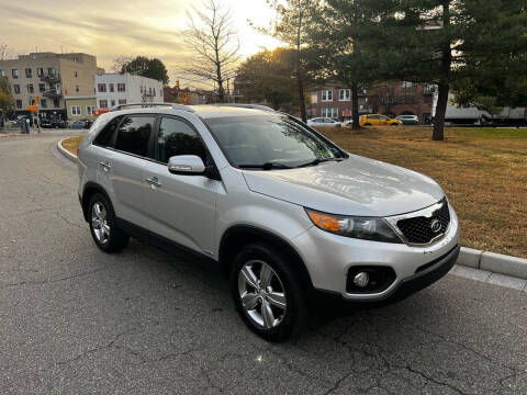 2012 Kia Sorento for sale at 1 Stop Auto Sales Inc in Corona NY