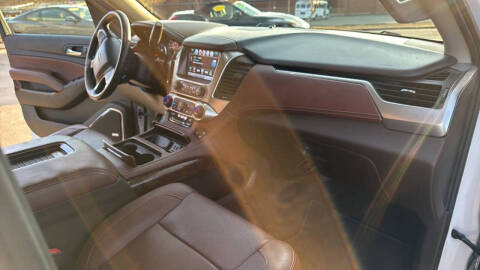 2017 Chevrolet Tahoe Premier