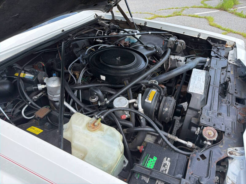 1985 Buick Riviera