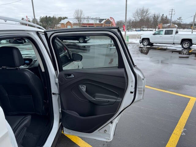 2016 Ford Escape Titanium