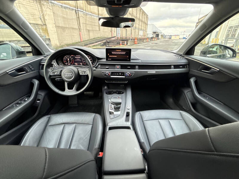 2017 Audi A4 2.0T quattro Premium Plus