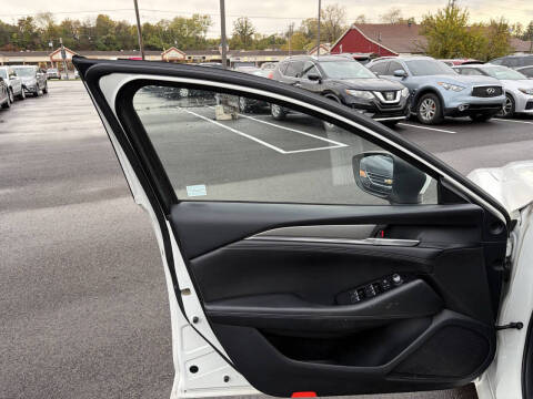 2021 Mazda MAZDA6 Touring