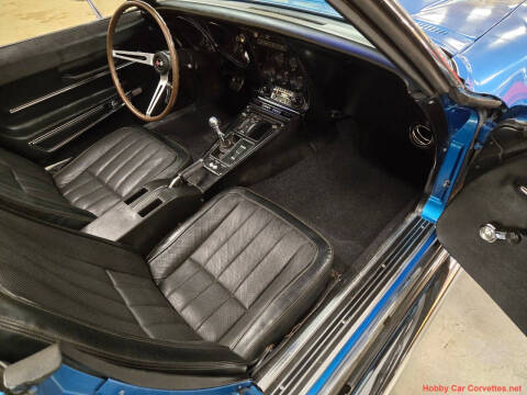 1968 Chevrolet Corvette