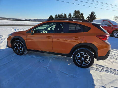 2018 Subaru Crosstrek 2.0i Premium