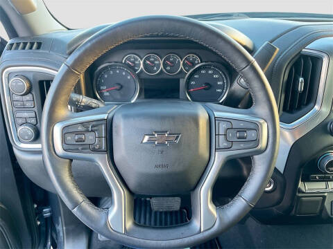 2022 Chevrolet Silverado 1500 Limited LT