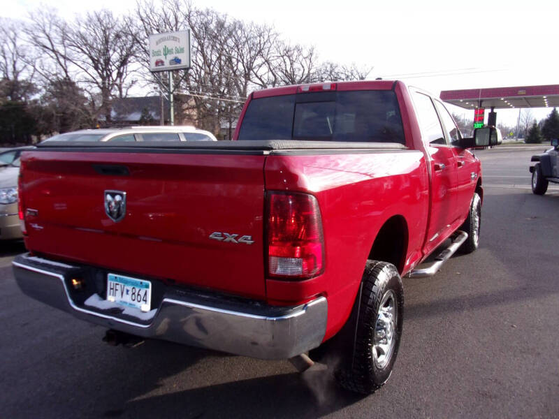 2012 RAM 2500