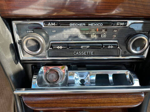 1980 Mercedes-Benz 450-Class