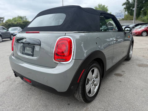 2019 MINI Convertible Cooper