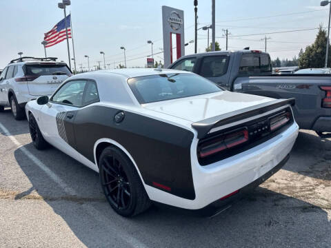 2021 Dodge Challenger