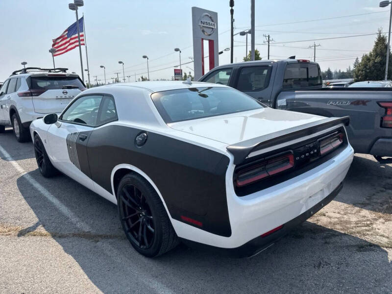 2021 Dodge Challenger