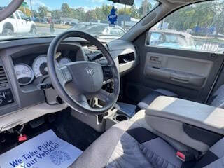 2010 Dodge Dakota Big Horn