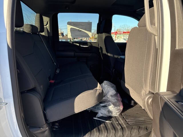 2026 GMC Sierra 3500HD