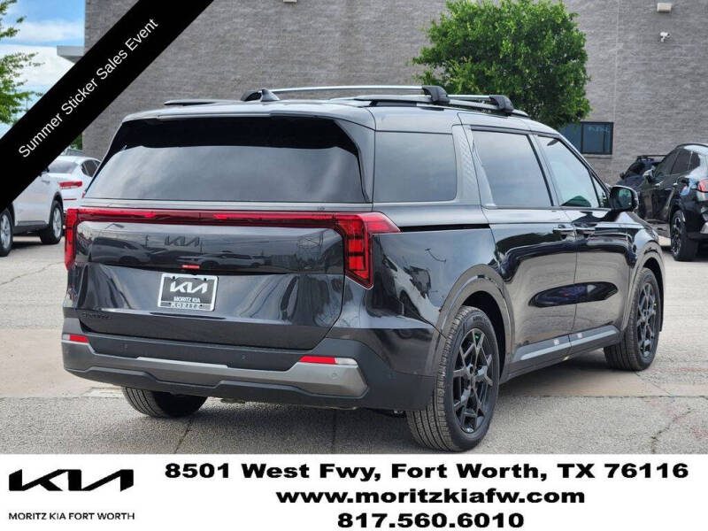 2026 Kia Carnival SX