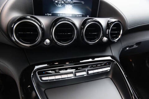 2017 Mercedes-Benz AMG GT