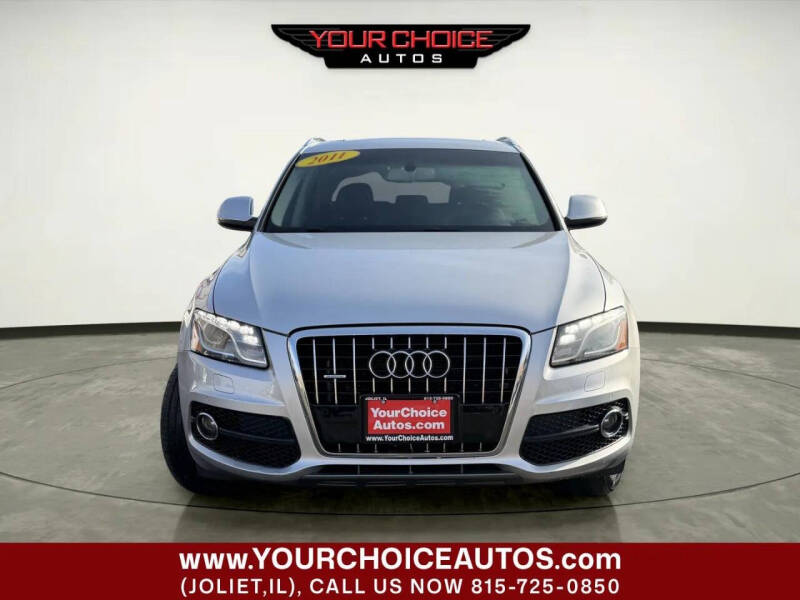 2011 Audi Q5 3.2 quattro Premium Plus