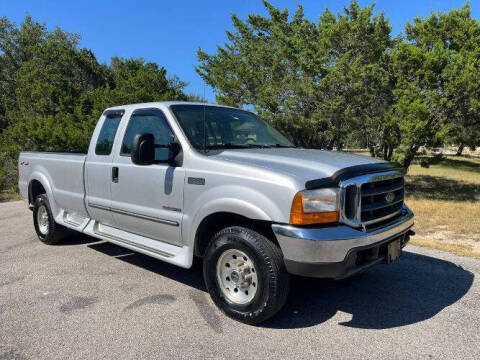 1999 Ford F-350 Super Duty