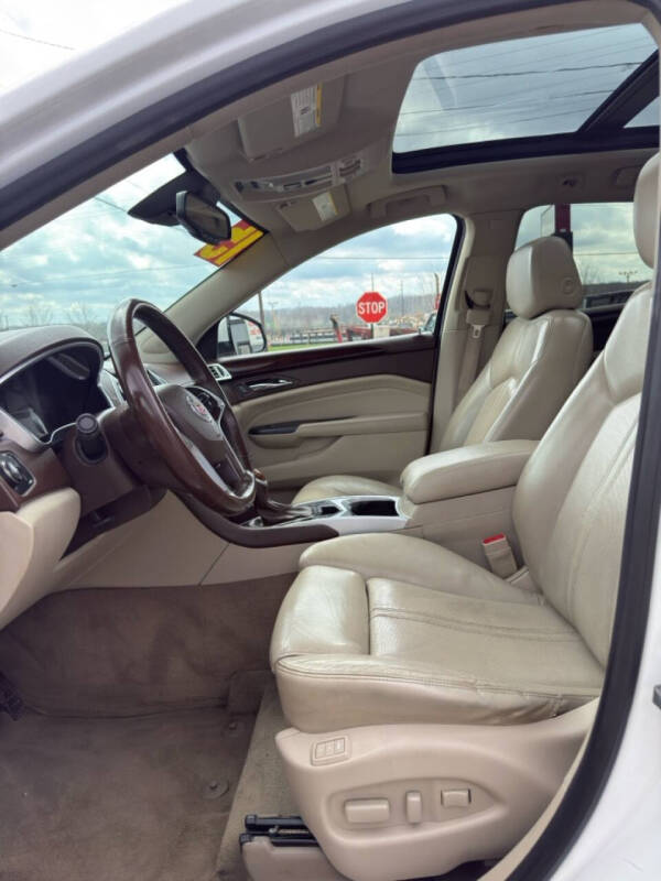2015 Cadillac SRX Performance Collection