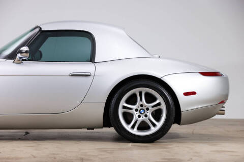 2002 BMW Z8