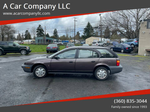 1998 Saturn S-Series for sale at A Car Company LLC in Washougal WA