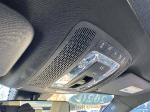 2020 Mercedes-Benz CLA CLA 250 4MATIC