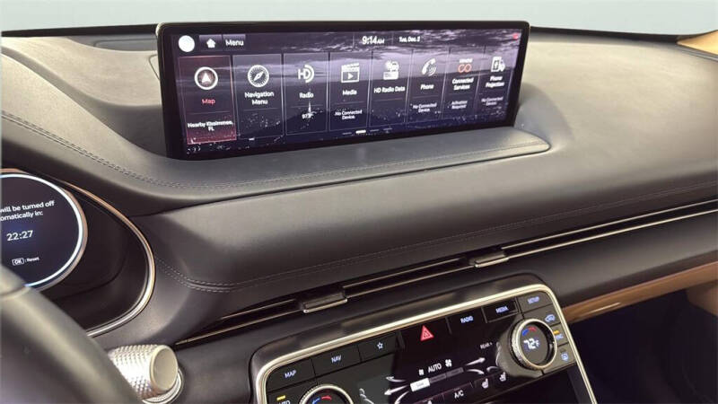 2021 Genesis GV80 3.5T Advanced+