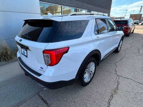 2024 Ford Explorer King Ranch