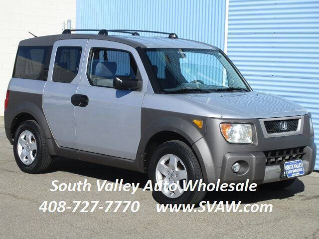2004 Honda Element EX