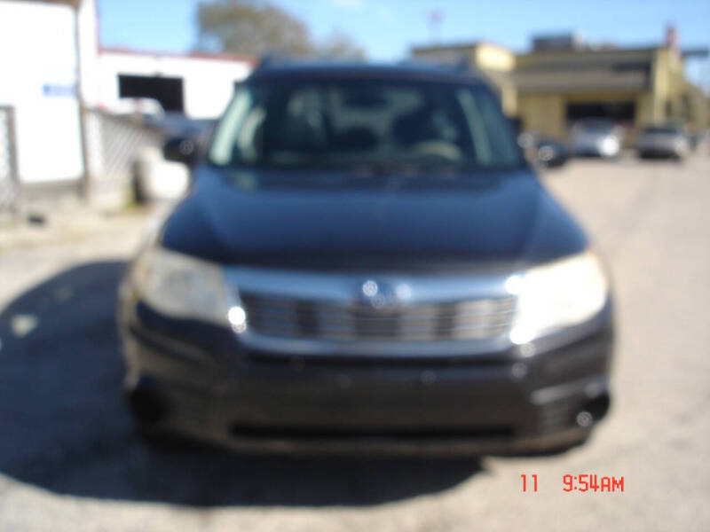2009 Subaru Forester 2.5 X Premium