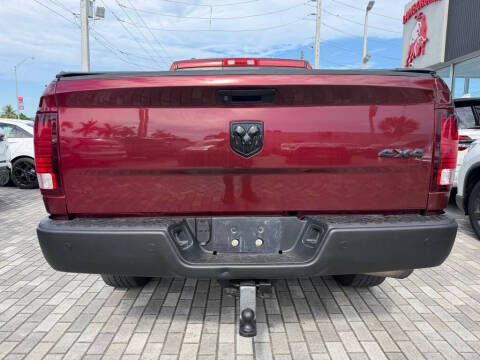 2020 RAM 1500 Classic Warlock