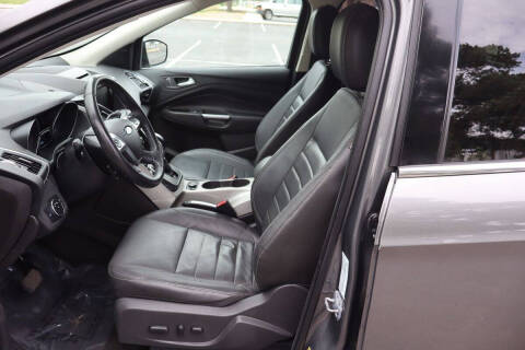 2013 Ford Escape SEL