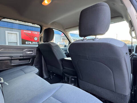 2020 RAM 2500 Big Horn