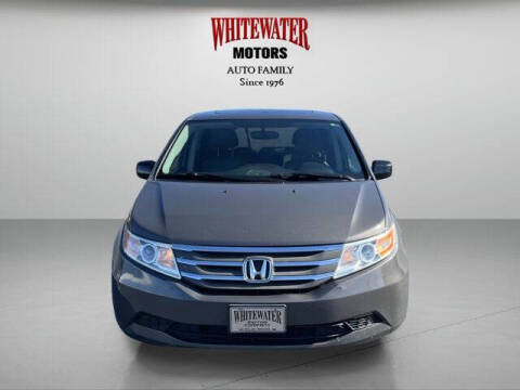 2013 Honda Odyssey EX-L