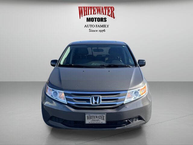 2013 Honda Odyssey EX-L