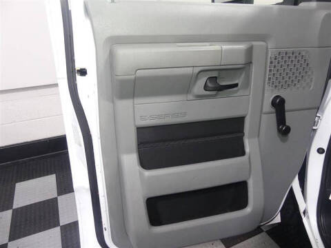 2019 Ford E-Series