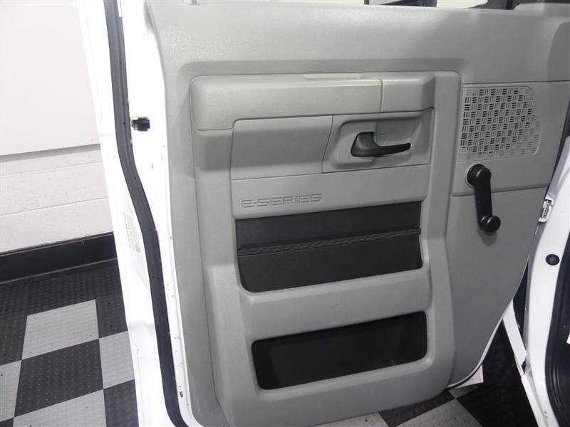 2019 Ford E-Series
