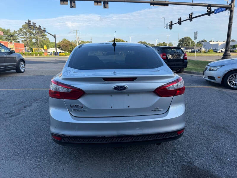 2014 Ford Focus SE