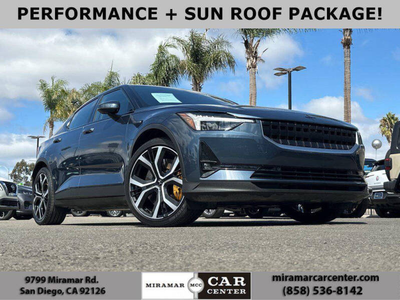 2022 Polestar 2 Long Range Dual Motor