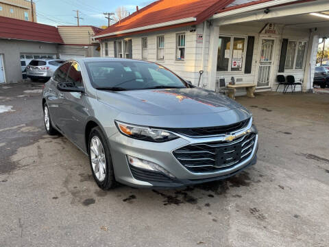 2023 Chevrolet Malibu for sale at STS Automotive in Denver CO