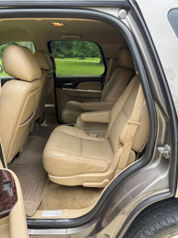 2013 GMC Yukon Denali