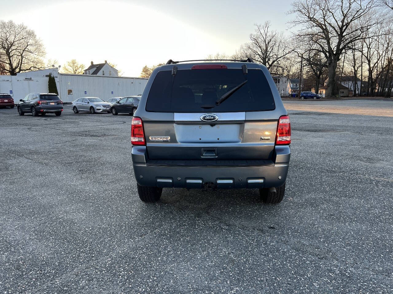 2012 Ford Escape for sale at Kanar Auto Sales LLC in Springfield, MA