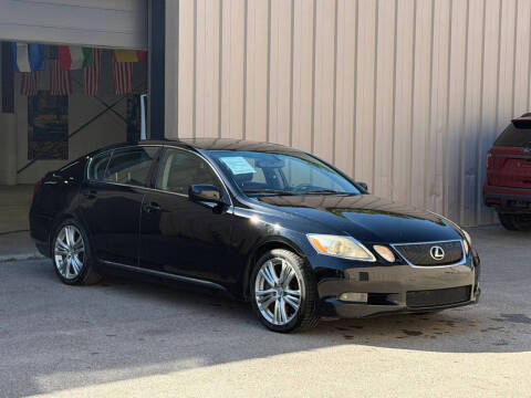 2007 Lexus GS 450h