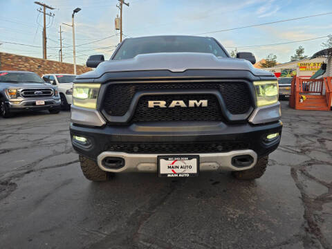 2019 RAM 1500 Rebel