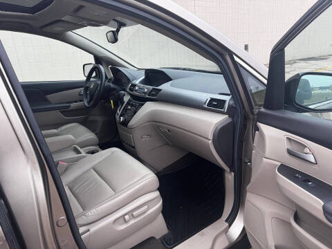 2013 Honda Odyssey EX-L