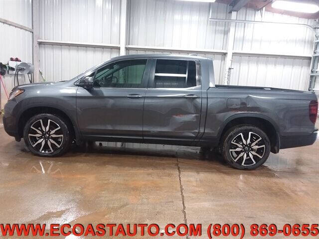 2020 Honda Ridgeline RTL's photo