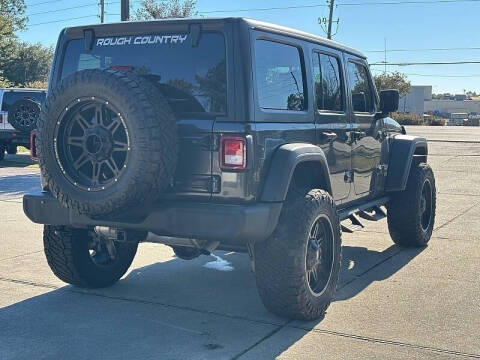 2019 Jeep Wrangler Unlimited