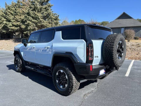 2025 GMC HUMMER EV 2X